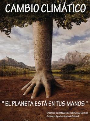 Jornadas sobre el Cambio Climático (octubre 2007)