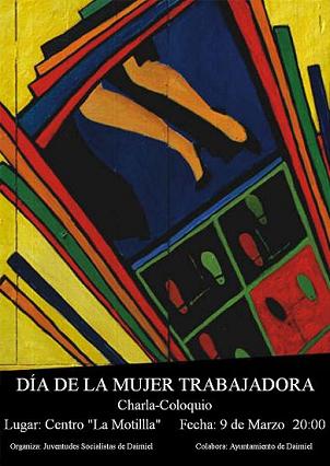 Día de la Mujer Trabajadora (marzo 2007)